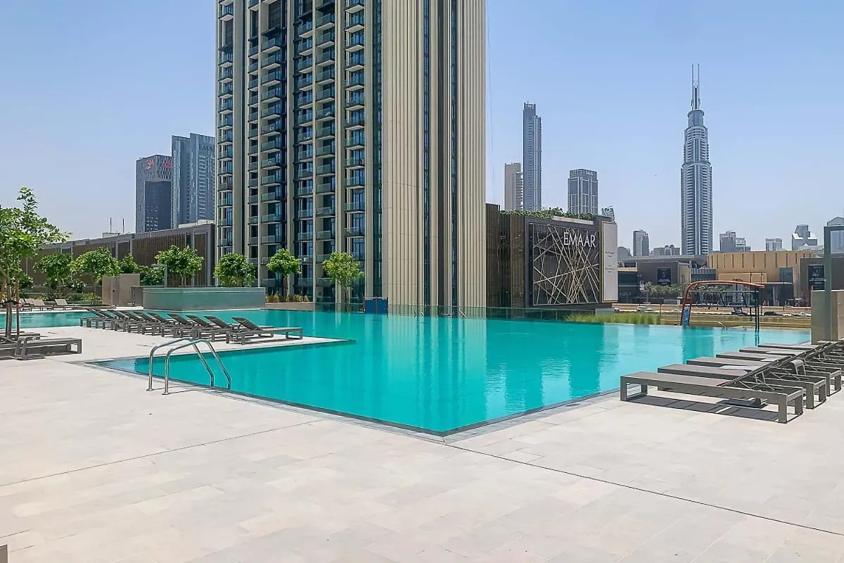 Frank Porter - Downtown Views II Dubai United Arab Emirates