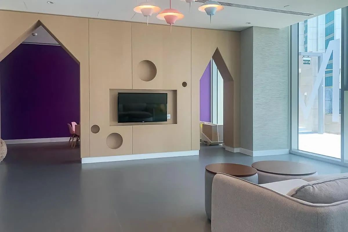 Apartment Frank Porter - Downtown Views II Dubai
