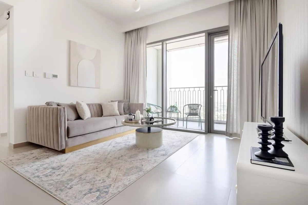 Frank Porter - Downtown Views II Dubai Apartment