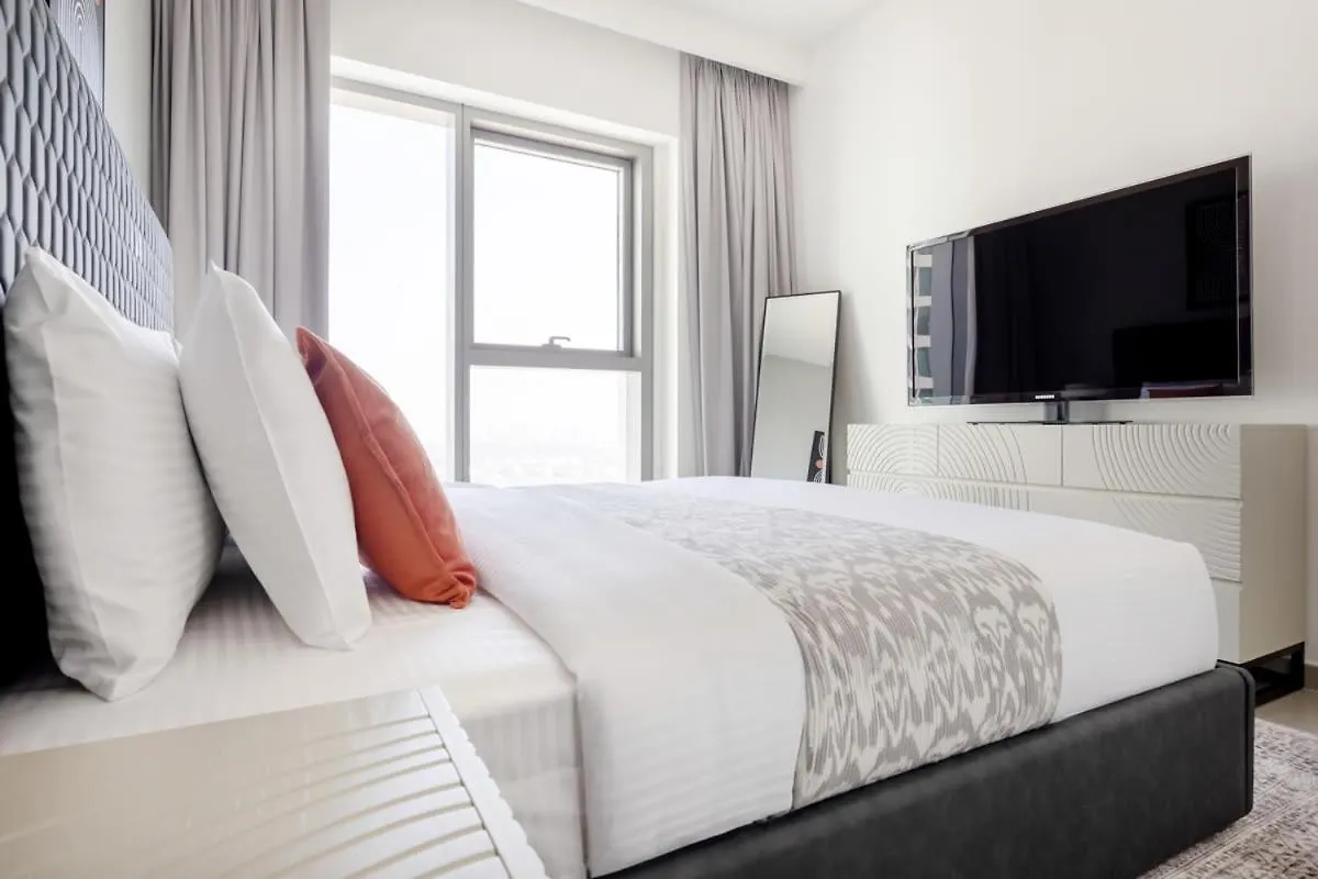Apartment Frank Porter - Downtown Views II Dubai United Arab Emirates