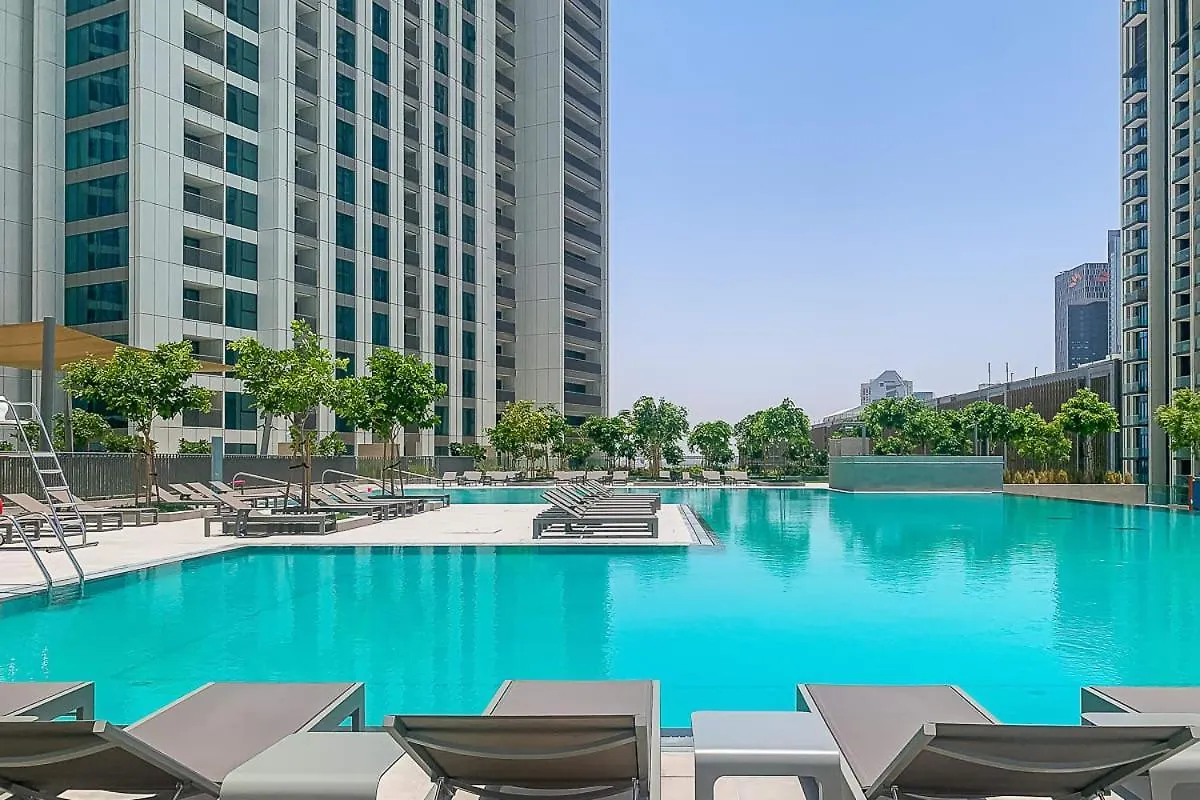 Apartment Frank Porter - Downtown Views II Dubai