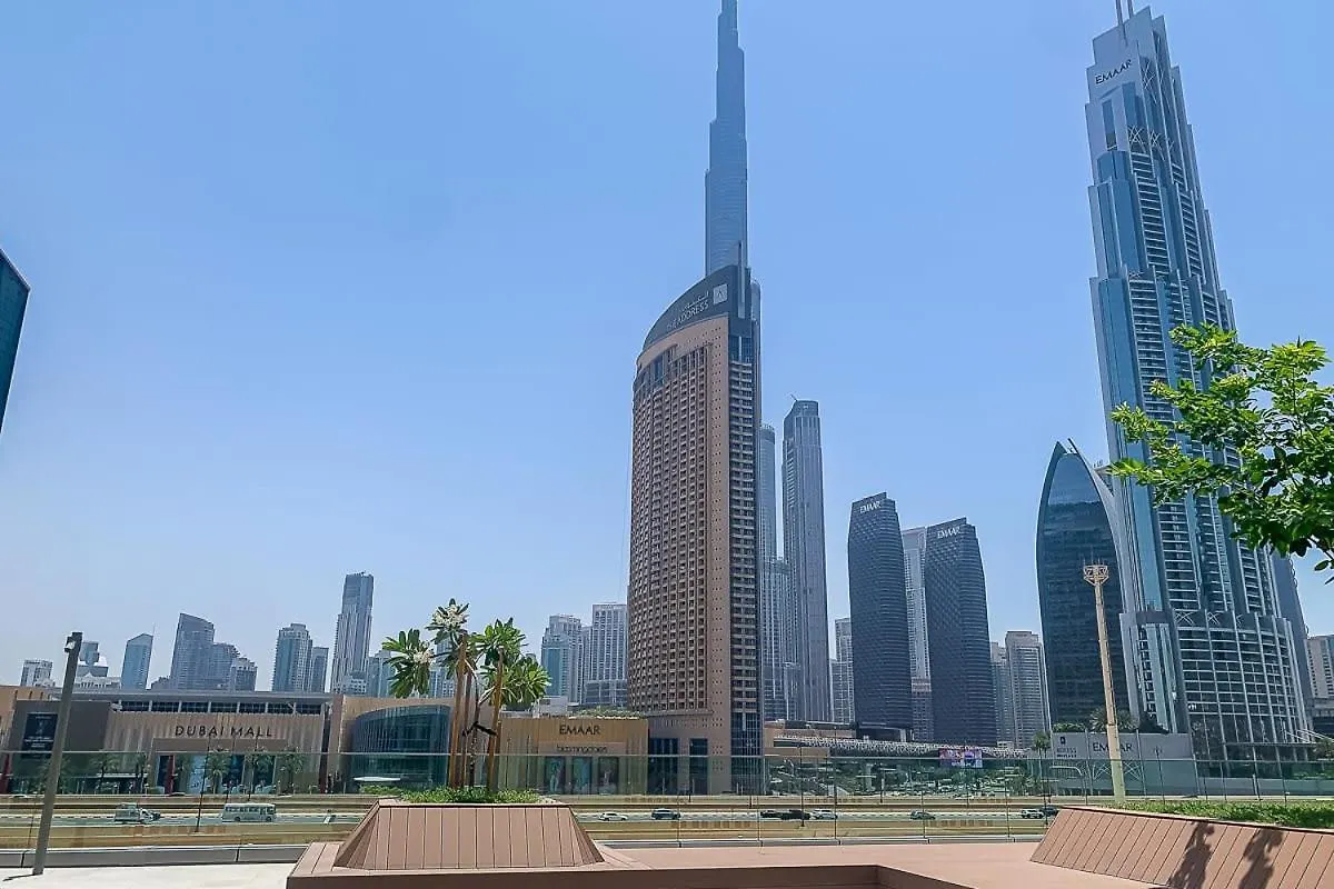 Frank Porter - Downtown Views II Dubai 0*,  United Arab Emirates